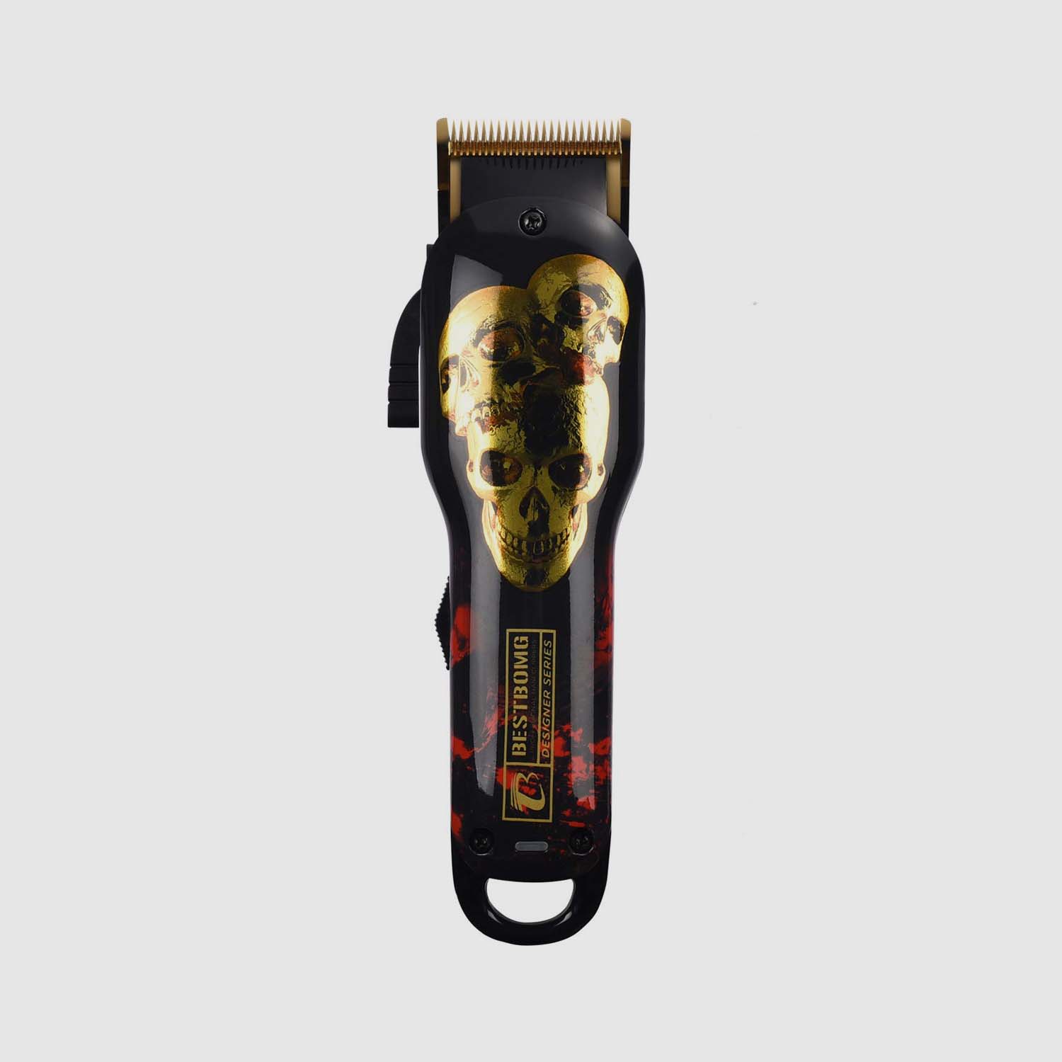 Classification of hair clippers