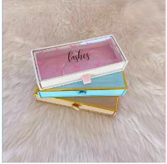 Does the eyelash box need to be beautifully designed?