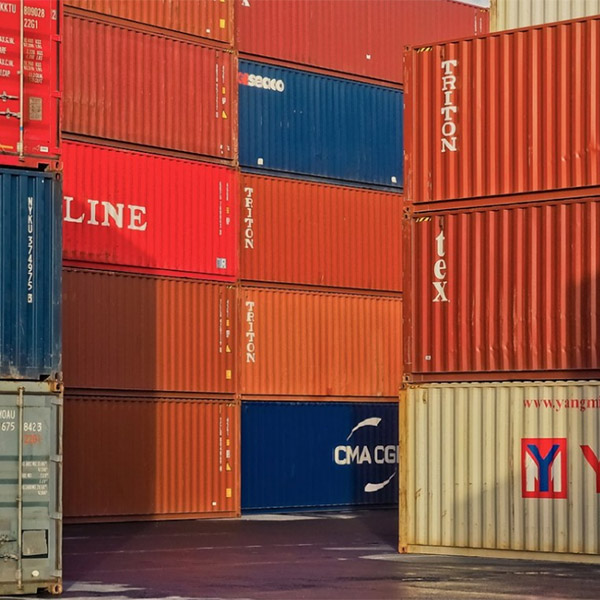  What are the main forms of International Logistics Service