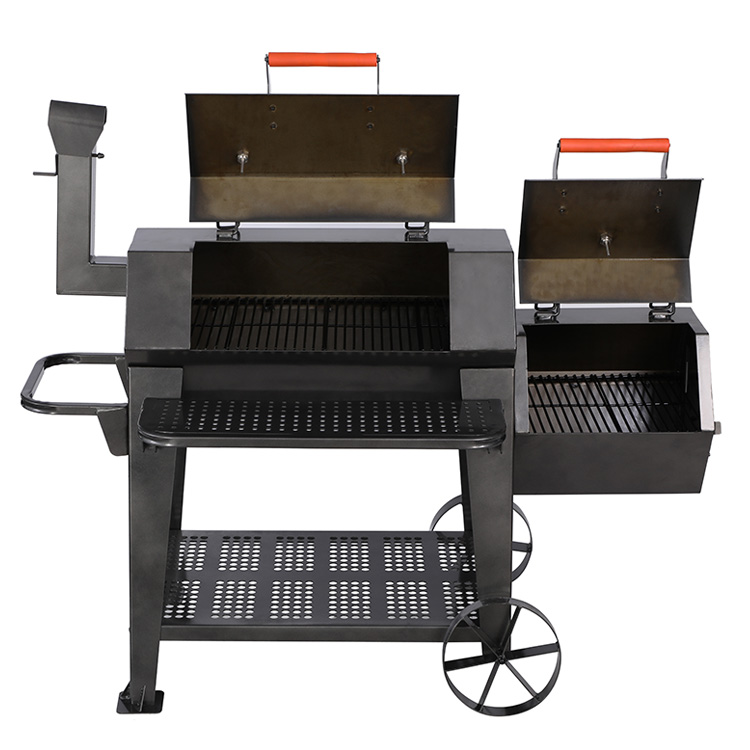 How to use the gas grill