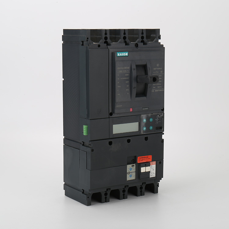 Classification of Molded Case Circuit Breaker