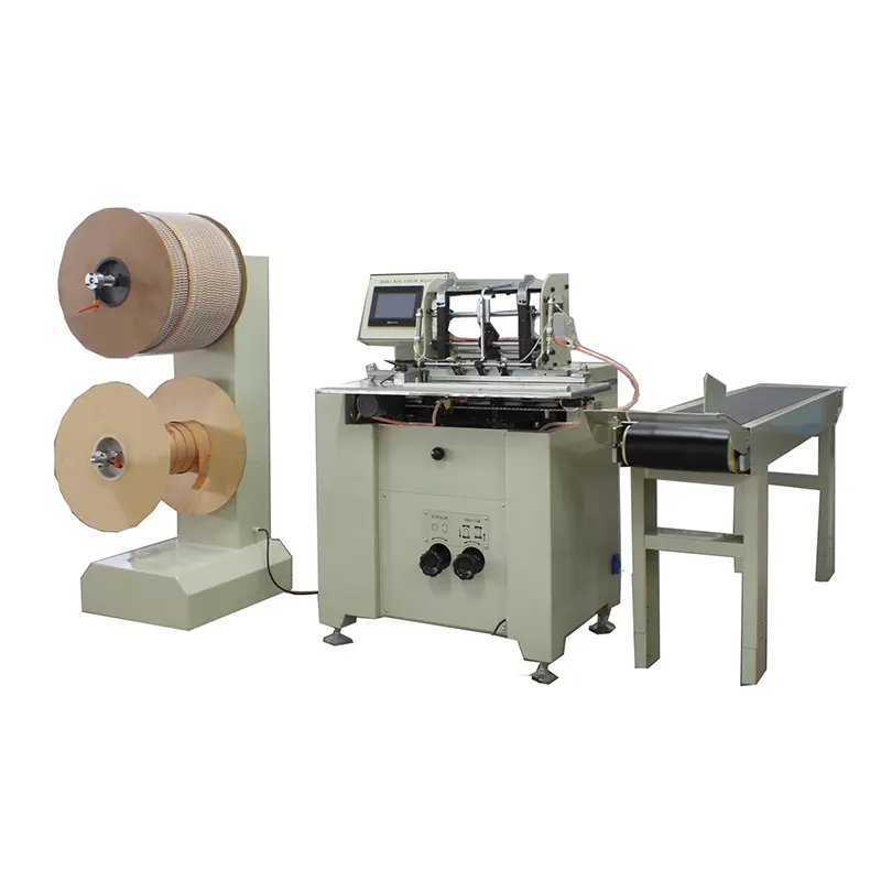 Types of Double Wire Binding Machines