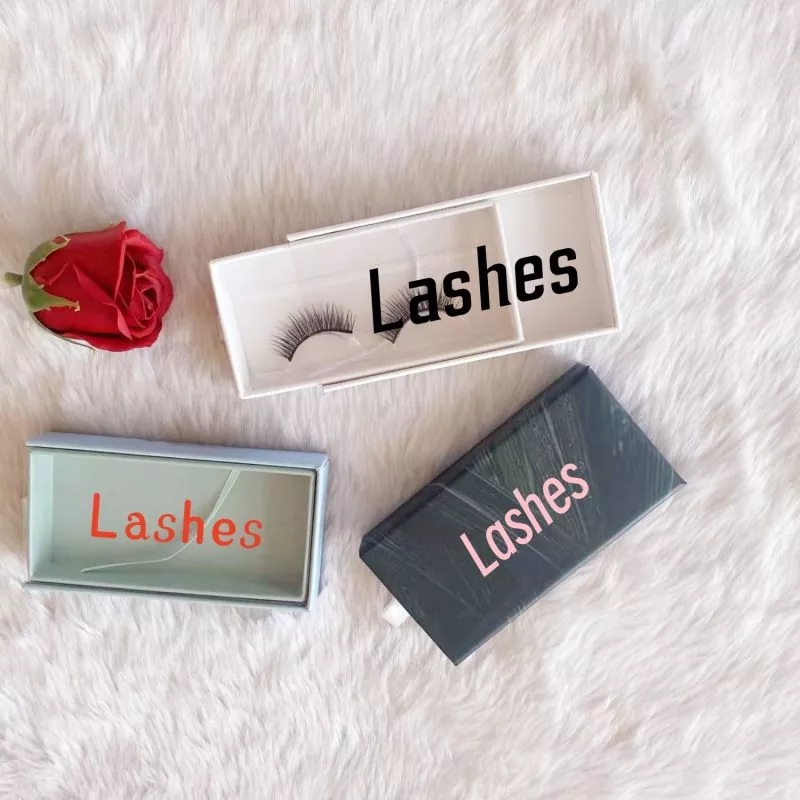 The role of the eyelash box