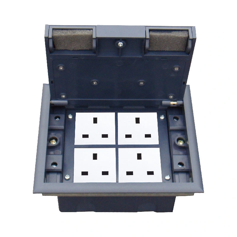 Characteristics of Plastic Floor Socket