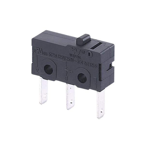 The core advantages of micro switches