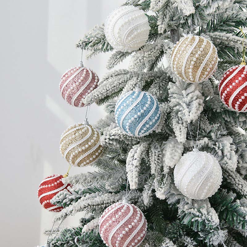 Development of Festival Decorative Ball