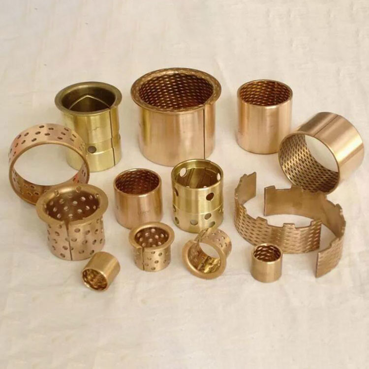 What is Plain Bush Bearing
