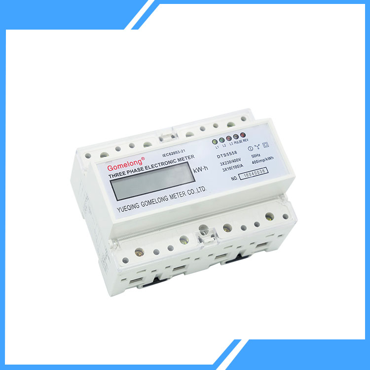 Key features and considerations related to DIN rail meters