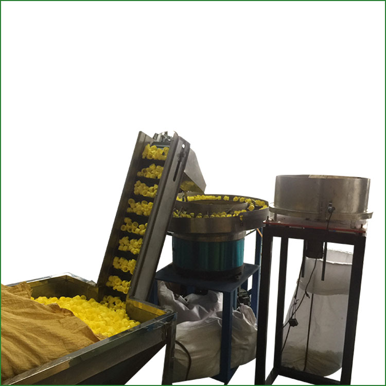 Benefits of Full Automatic Plastic Cap Machine