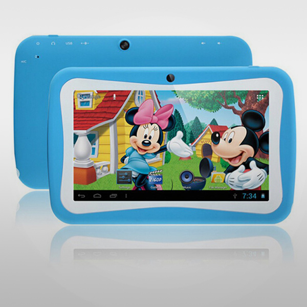 Key features and aspects of educational tablet PCs