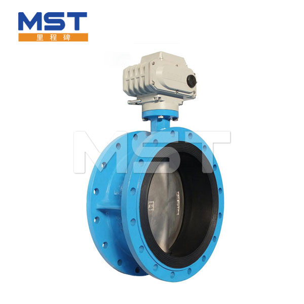 Here are key features and characteristics of flanged butterfly valves