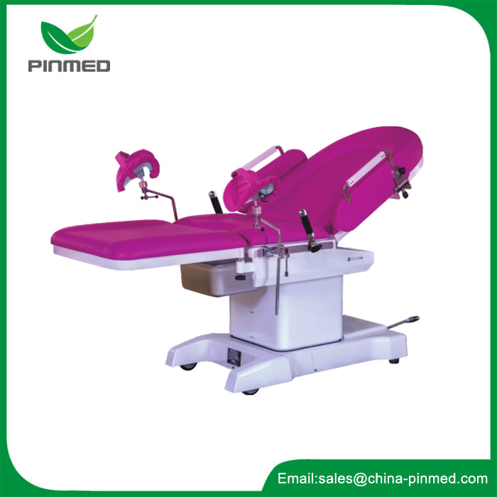 Here are key features and characteristics of obstetric tables