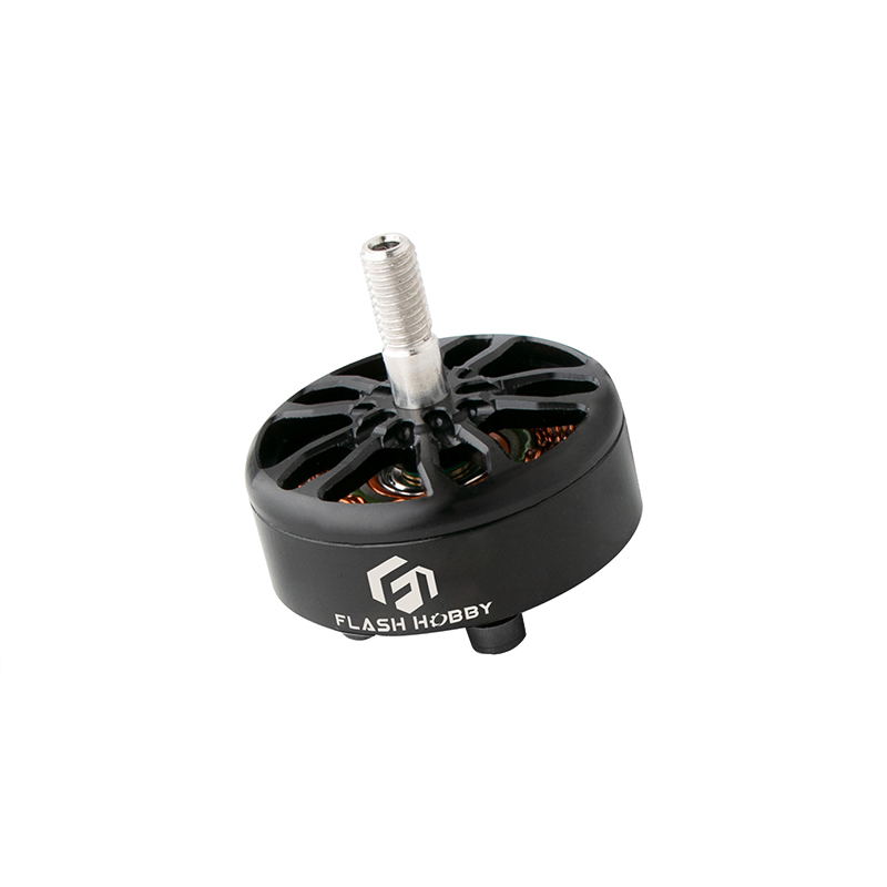 Features and aspects associated with FPV racing motors