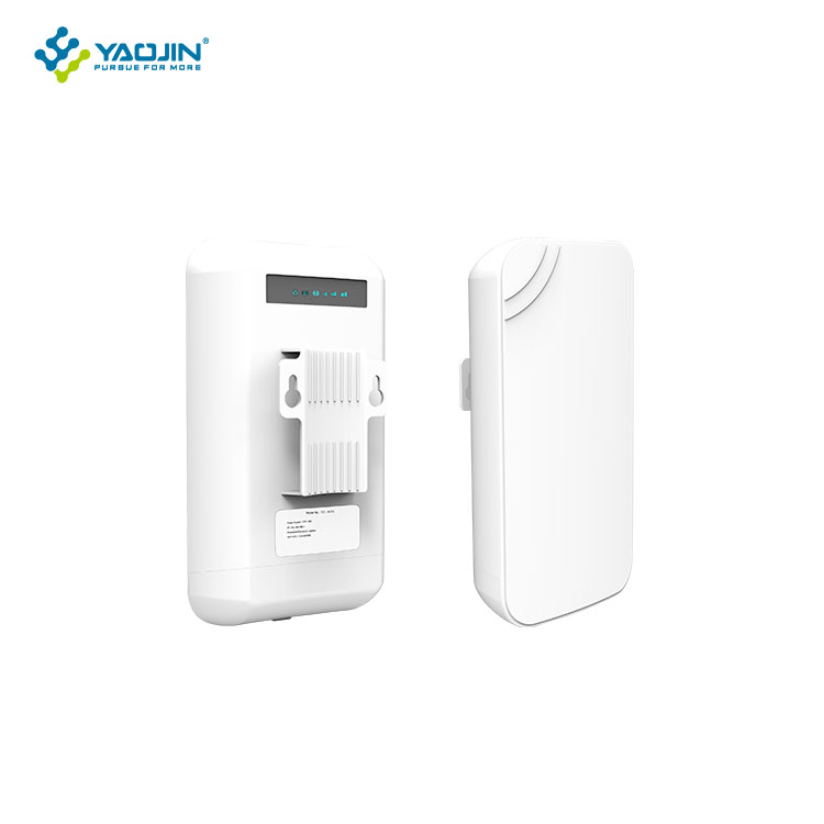 Aspects associated with Wi-Fi indoor/outdoor wireless routers