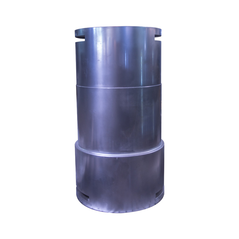 Common types of shaft forgings