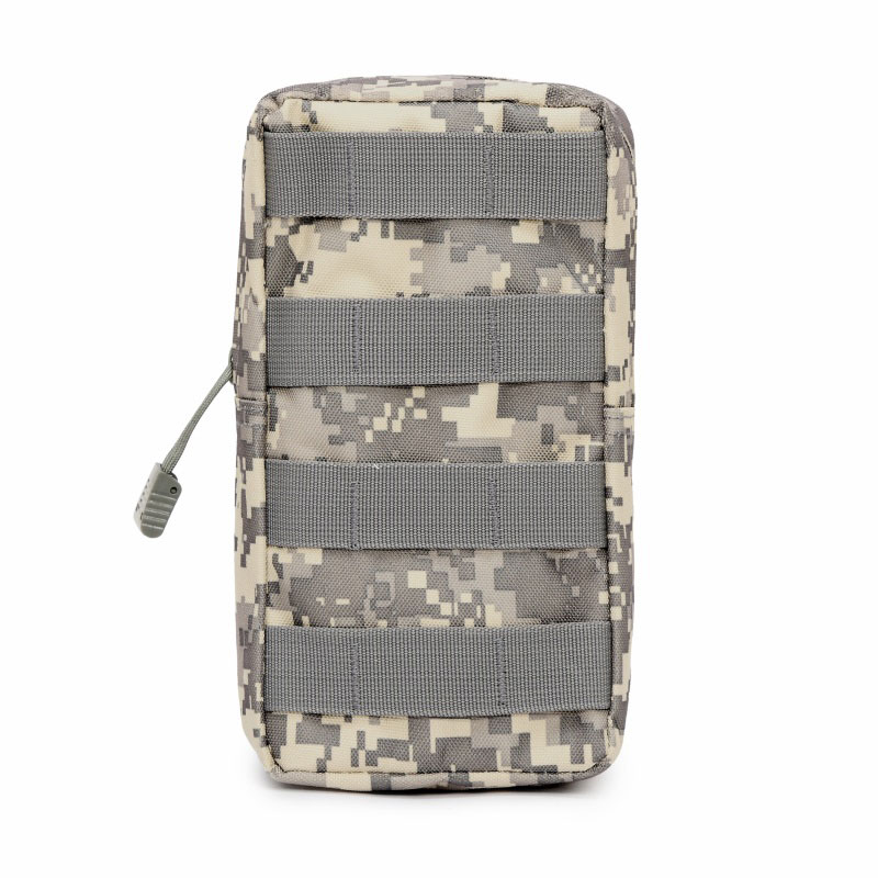Characteristics of Outdoor Nylon Belt Bag