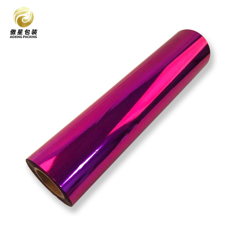 Key Points about PET Color Film