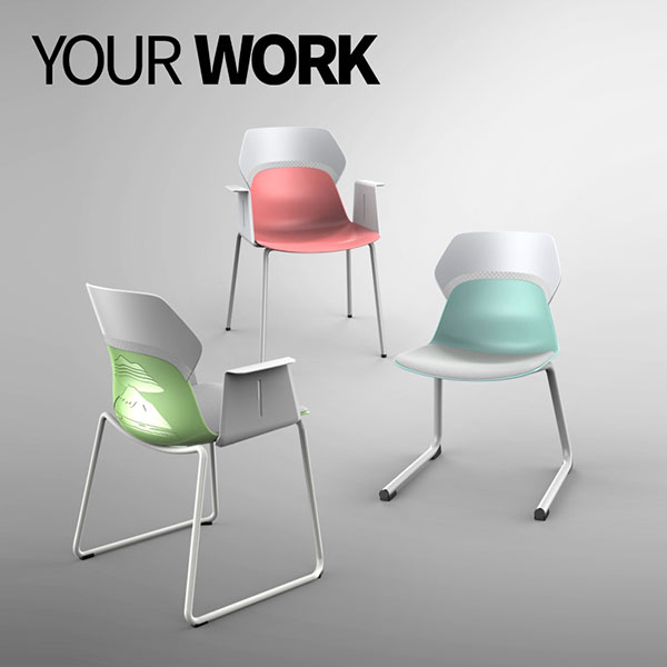 Overview of stackable training chairs and their key features
