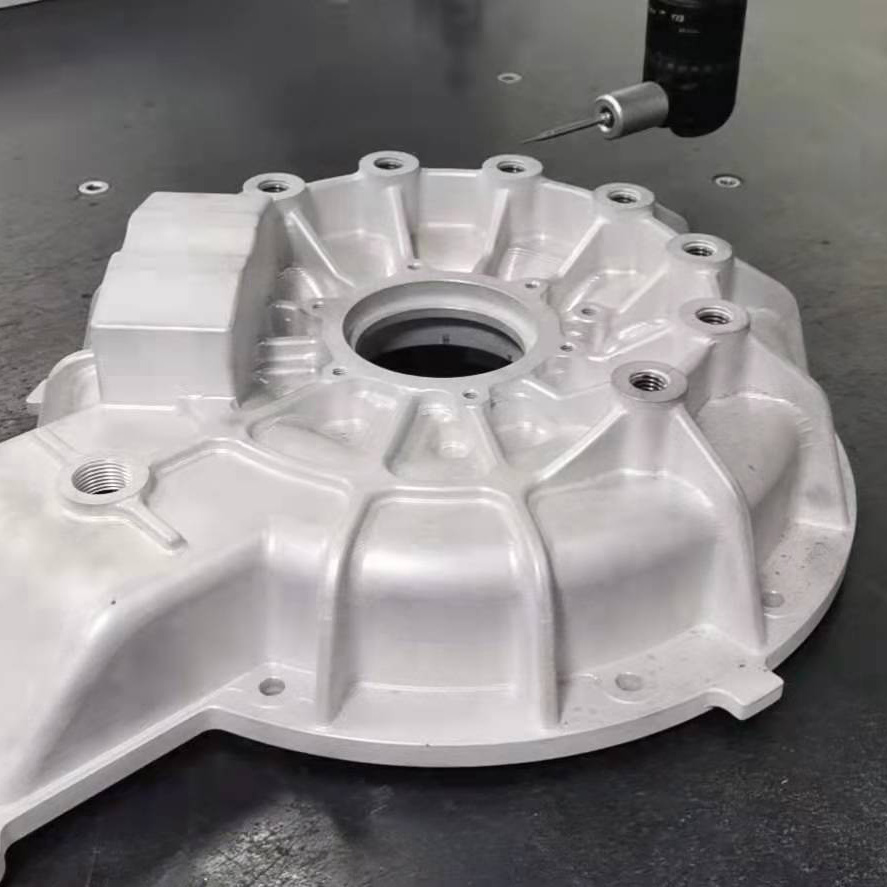 Features of Energy Vehicle Motor Casing