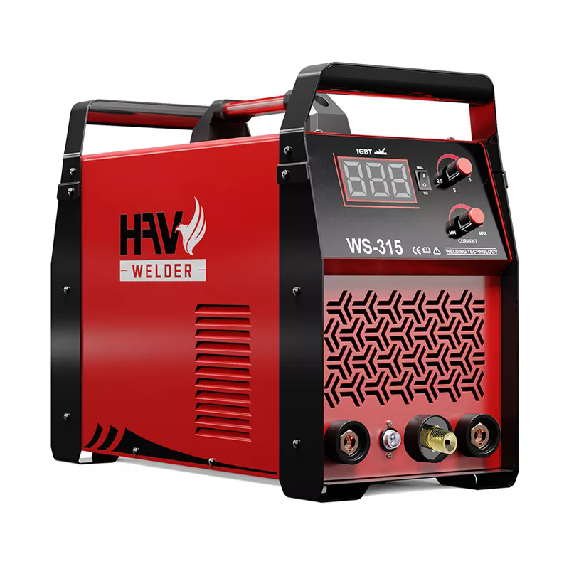 Types of Welding Machines