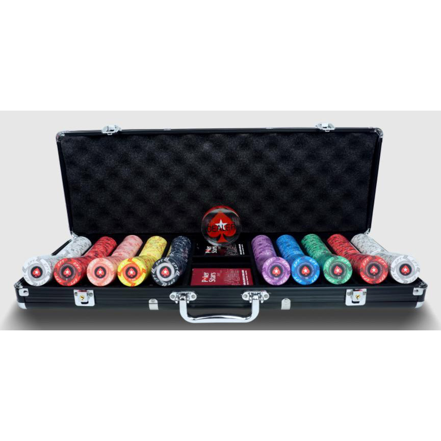 Benefits and Features of Ceramic Poker Chip Set
