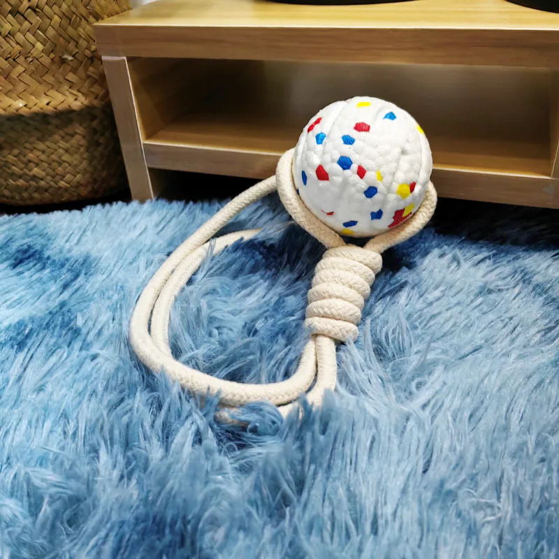 Features of Chew Dog Toys