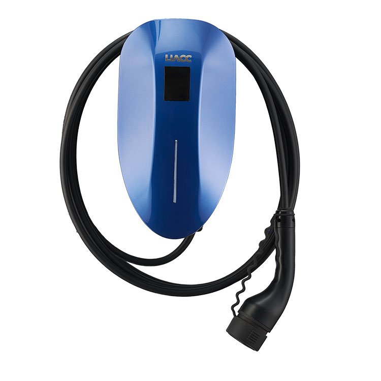 Types of AC EV Chargers