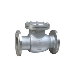 Design and Operation of Swing Check Valve