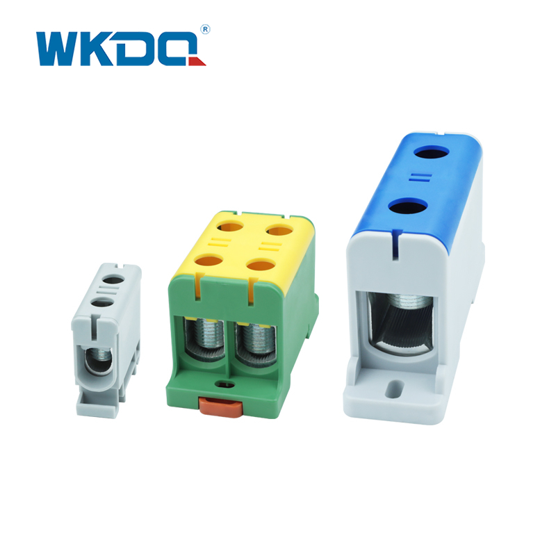 Features of Aluminum Terminal Blocks
