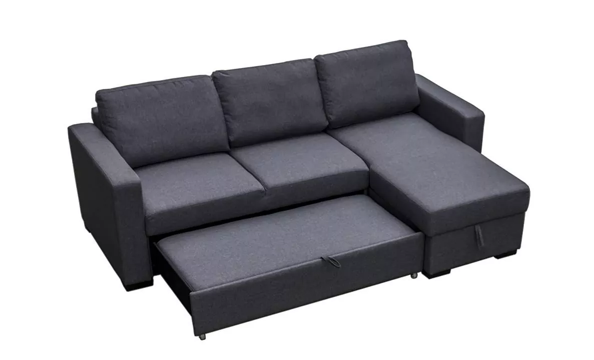 Understanding the Sectional Pull-Out Sofabed Mechanism: A Fusion of Comfort and Functionality