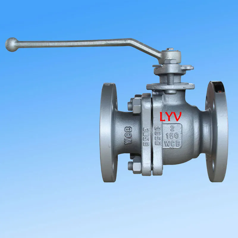 2-Piece Floating Ball Valves: A Comprehensive Guide to Efficient Fluid Control