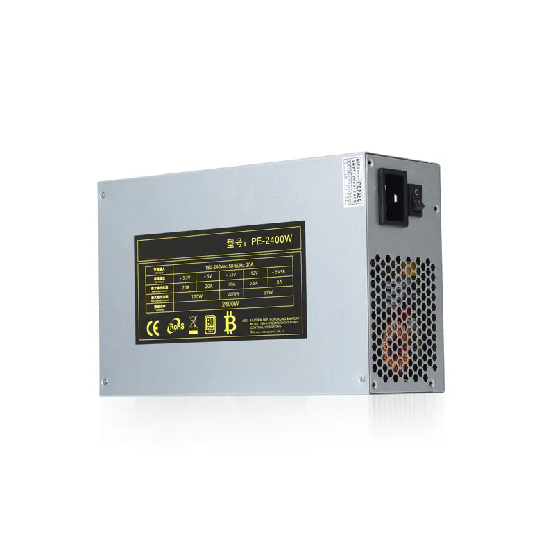 The Power and Versatility of a 2400W High Power Supply