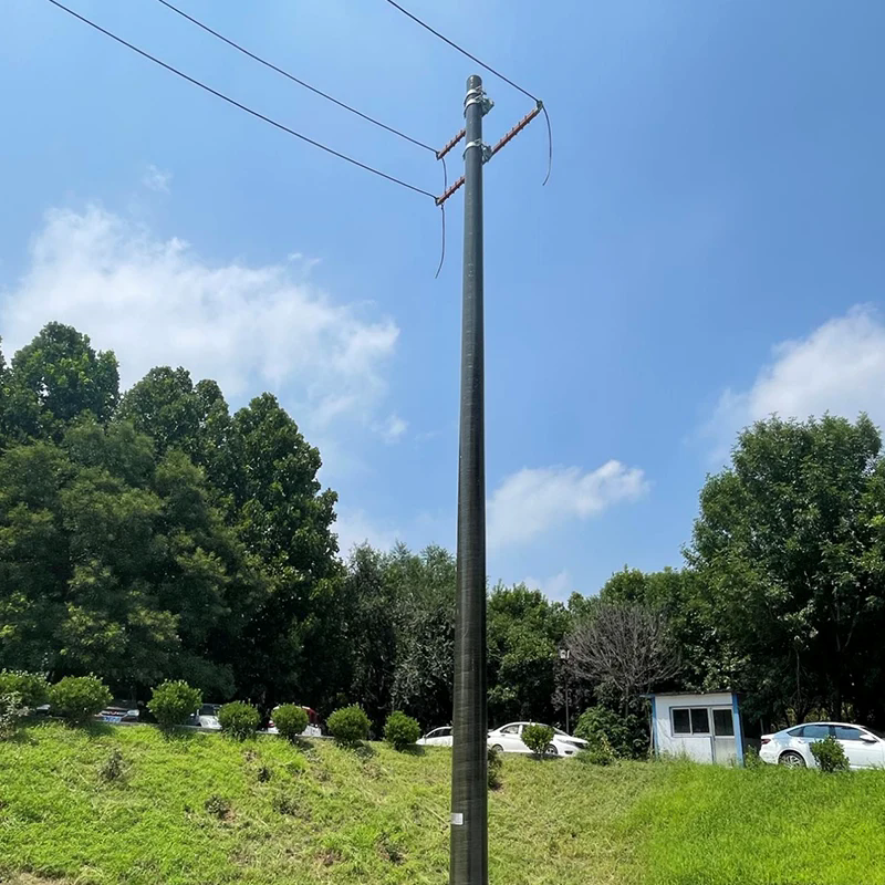 Composite Utility Poles: The Future of Sustainable and Durable Infrastructure