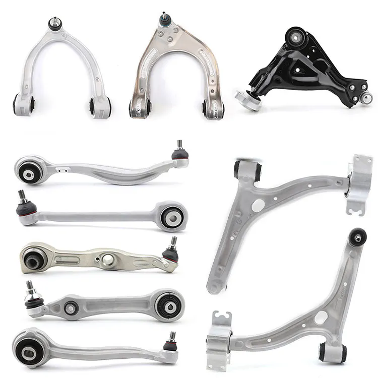 Understanding the Importance of Rear Control Arms in Your Vehicle