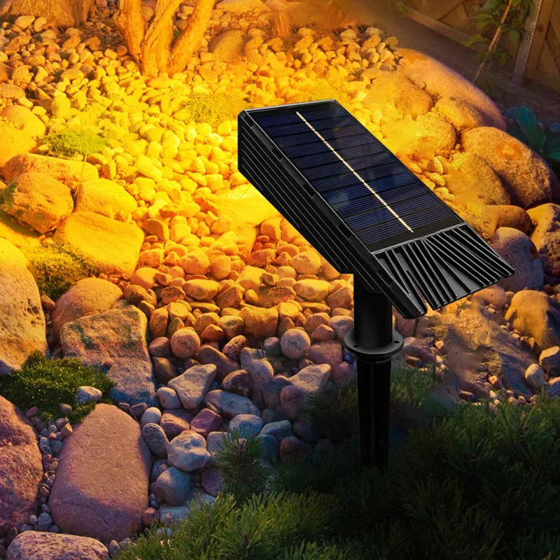 Illuminating Your Outdoors: The Benefits of Solar Spot Lights