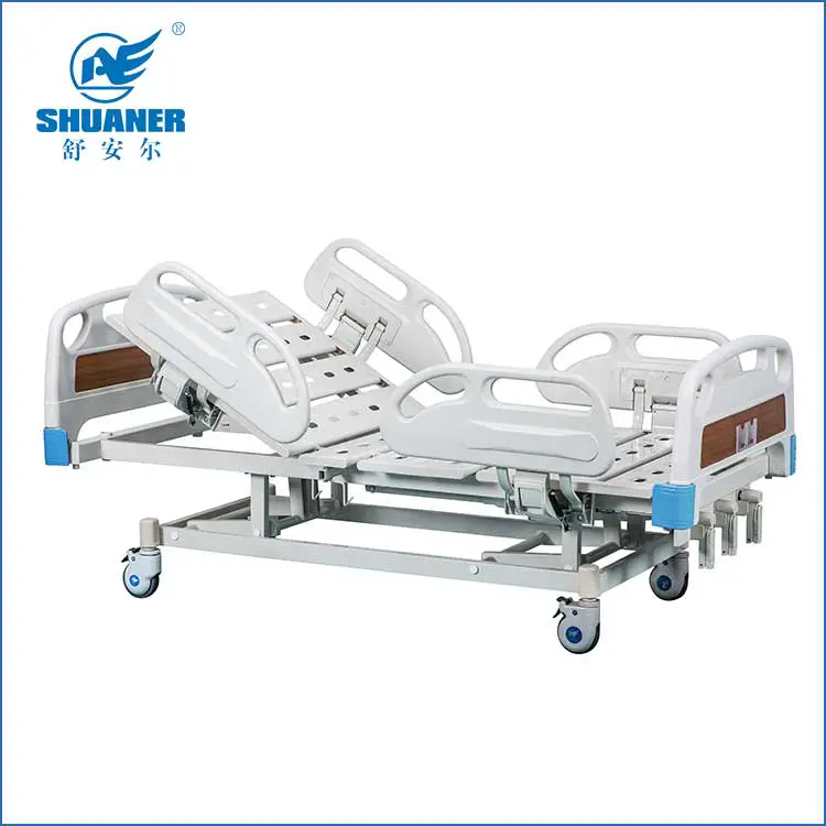 The Essential Guide to Manual Hospital Beds: Comfort and Functionality for Patient Care