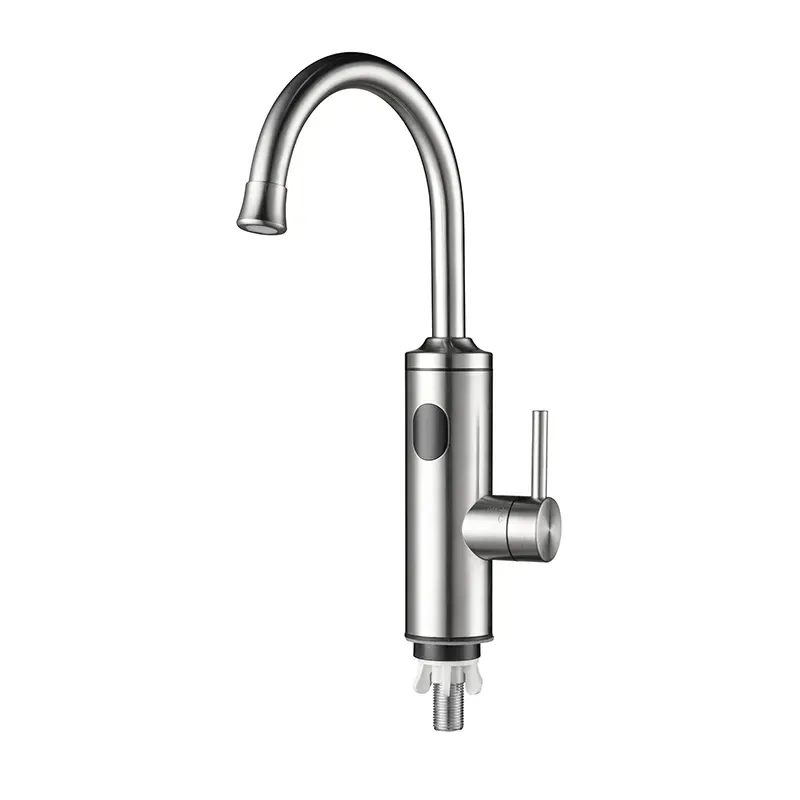 The Benefits of a Tankless Electric Faucet for Your Toilet Area: Modern Convenience and Efficiency