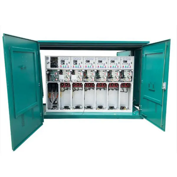 What Makes Ring Main Units Essential for Modern Electrical Distribution Systems?