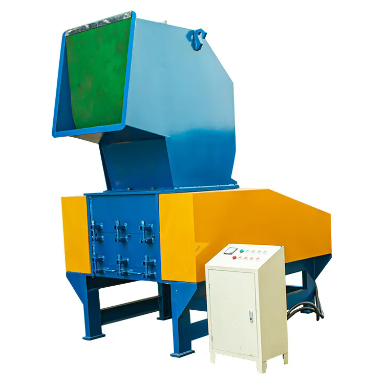Why Is the Waste Plastic Tank Crusher Essential for Recycling and Sustainability?
