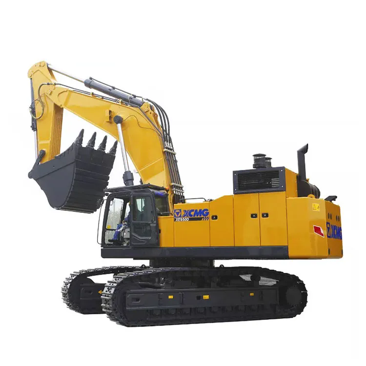 Why is a 100 Tons Excavator the Ultimate Heavy Equipment for Large-Scale Construction Projects?