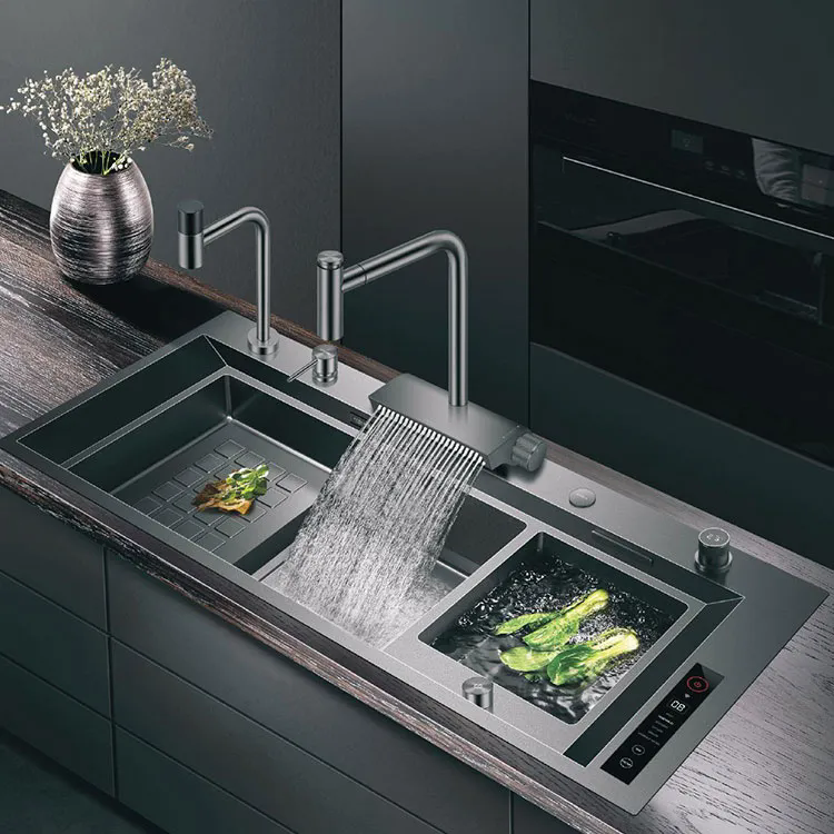 How Does the Right Kitchen Sink Transform Your Space?