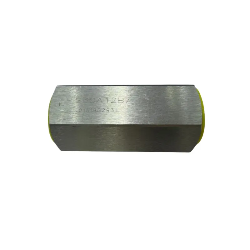 Why Is a Check Valve Essential for Fluid Control Systems?
