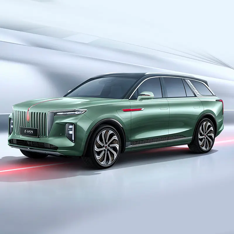 The Rise of New Energy Vehicles: Transforming the Future of Transportation