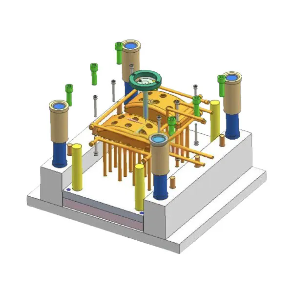 The Art and Science of Mold Design: Key to Precision and Efficiency