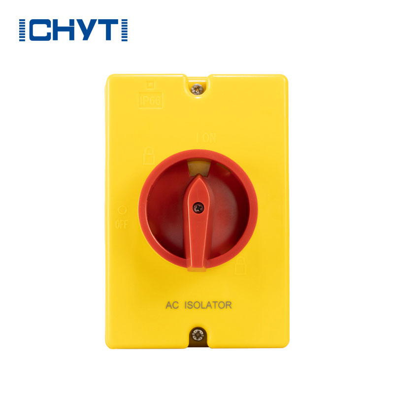 Why Is an Isolator Switch Essential for Ensuring Safety and Efficiency in Electrical Systems?
