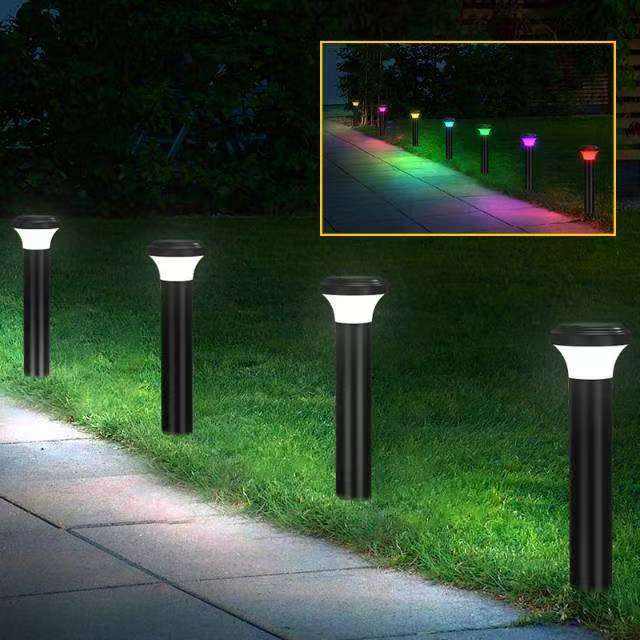 Illuminate Your Outdoor Space with Solar Garden Lights