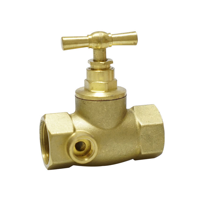 Stop Valve: The Unsung Hero of Fluid Control Systems