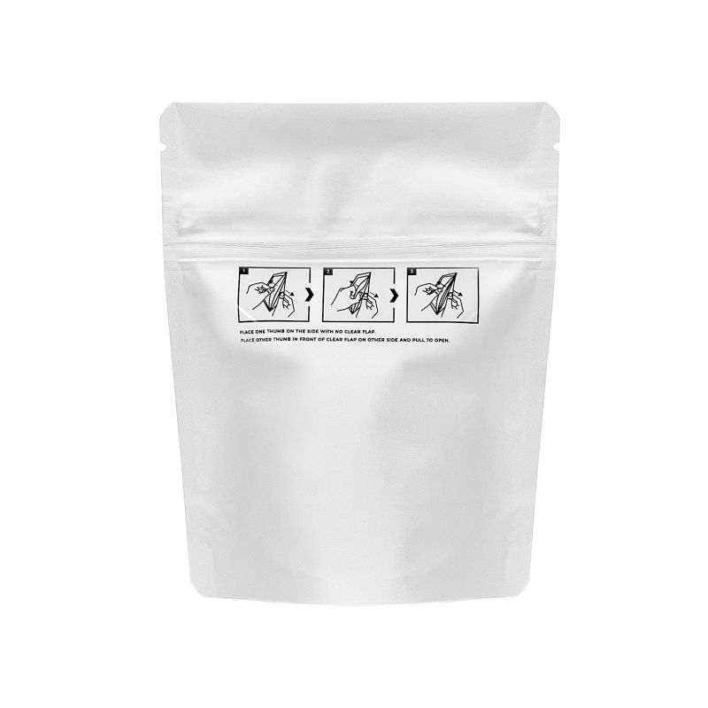 PCR Mylar Bags: Sustainable Packaging for a Greener Future