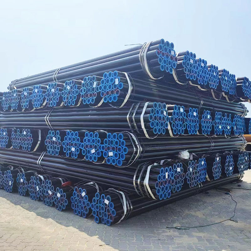 Steel Structure Pipe: The Essential Component in Modern Infrastructure