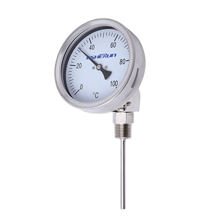 An Overview of Temperature Measuring: Methods and Importance